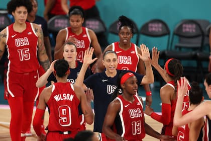 Diana Taurasi ganó su sexta medalla dorada consecutiva: tiene raíces argentinas