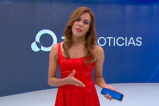 Diana Zurco, tras ser despedida del Noticiero Central: “Fue una oportunidad histórica”