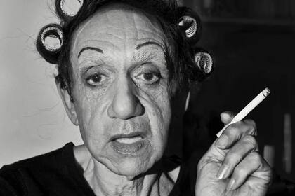 Diane Arbus según Catherine Balet y Ricardo Martínez Paz