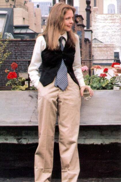 Diane Keaton en Annie Hall (1977)
