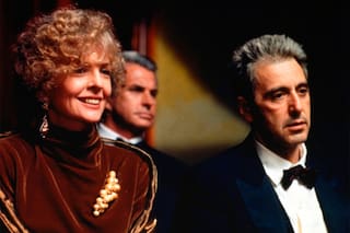 Qué dijo Diane Keaton sobre la nueva versión de El Padrino III