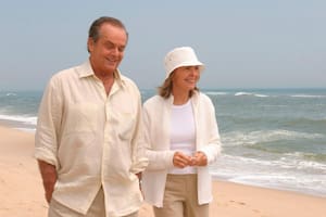 La joya oculta de Diane Keaton que resurgió de la mano de Netflix a 23 años de su estreno