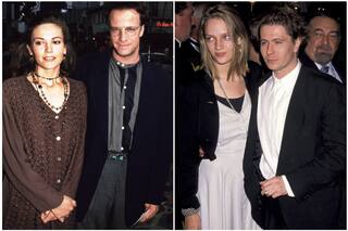 Cinco relaciones impensadas de Hollywood que terminaron de la peor manera