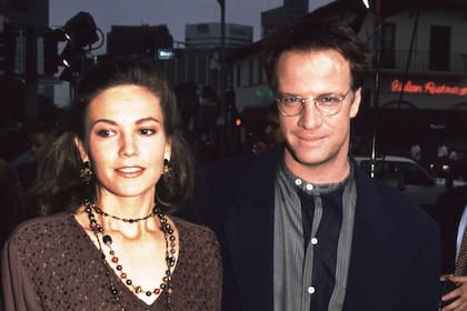 Diane Lane y Christopher Lambert se casaron en 1988