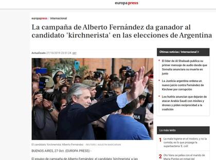 Diario europapress