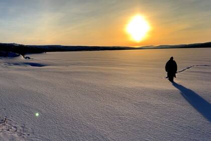 Diario Ártico de Nicolás Sorín