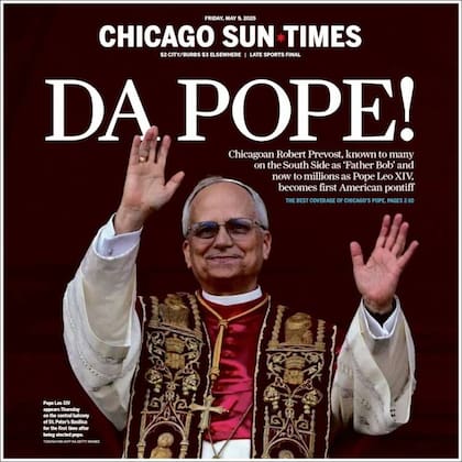 Diario Chicago Sun Times