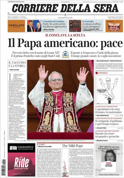 Diario Corriere della Sera