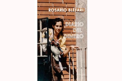 Diario del Dinero, el nuevo libro de Rosario Bléfari