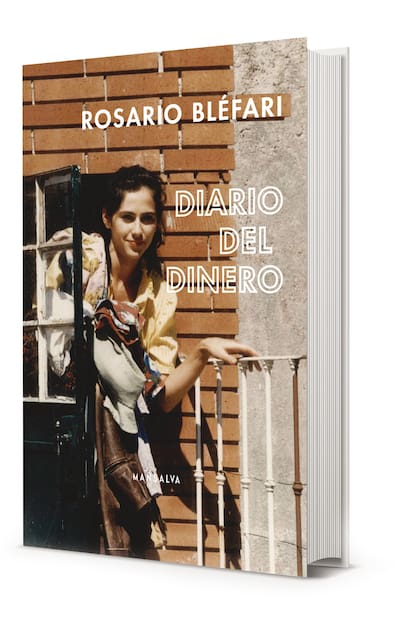 Diario del dinero (Mansalva, 2020) es el libro póstumo de Rosario Bléfari. Recopila textos que escribió desde 1989 hasta 2019