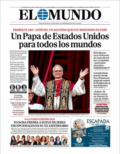 Diario El Mundo