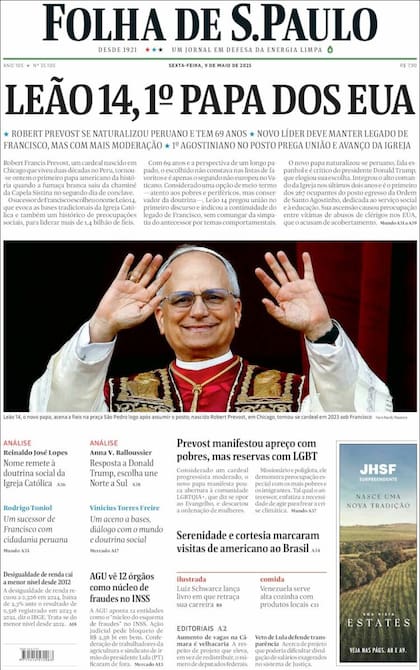 Diario Folha de S.Paulo