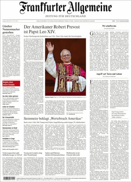 Diario Frankfurter Allgemeine