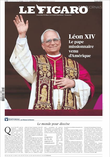 Diario Le Figaro