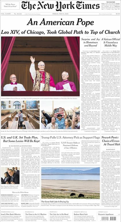 Diario The New York Times