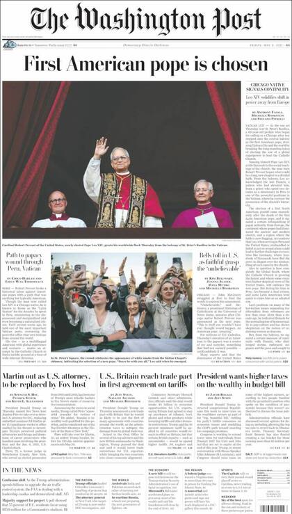 Diario The Washington Post