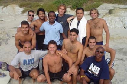 Días californianos.