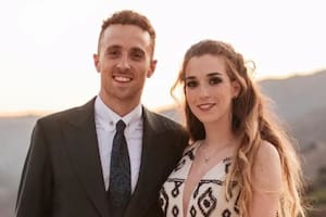 Días antes de su trágica muerte, Diogo Jota le dejó un especial mensaje a su esposa Rute Cardoso en Instagram (Foto: Instagram @diogoj_18)