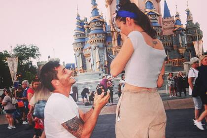 Días atrás, Manuela Viale también fue noticia tras compartir el tierno momento en el que Federico Freire le pidió matrimonio