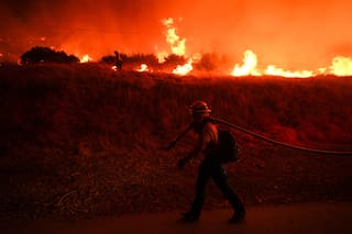 Días con clima propenso para incendios van en aumento en todo el mundo, según un nuevo estudio