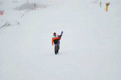 Días de esquí en Queenstown.
