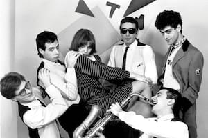 Los Twist, Gardel y Tutankamón