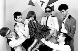 Los Twist, Gardel y Tutankamón