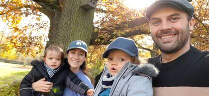 Días felices en Alemania.