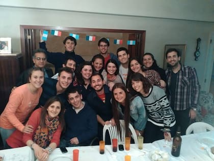 Días inolvidables en Rosario.
