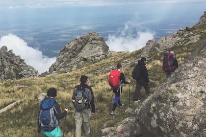 Días inolvidables en Córdoba, Argentina, tierra natal de Anabella.