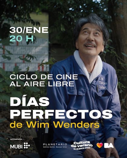 Dias Perfecto, en el Planetario