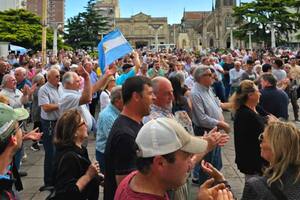 190 productores fueron a la Justicia contra una inédita tasa municipal