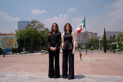 Díaz Ayuso en México