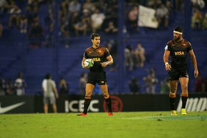 Díaz Bonilla es el 13° argentino que se sumará al Leicester, de la Premiership inglesa