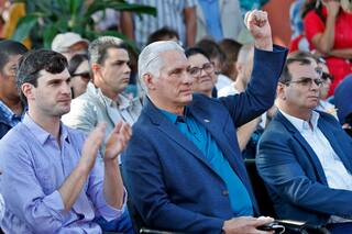 Díaz-Canel dice que conversaciones con EE.UU. incluyen a Raúl Castro pero que no han llegado a acuerdo