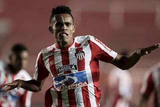 Quién es Luis Díaz: de una selección indígena a estar en la mira de River