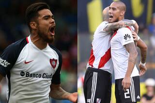 El foco en River es la zaga: se reforzó con Paulo Díaz y podría perder a Maidana
