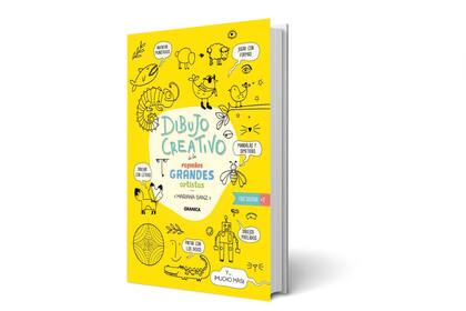 Dibujo creativos de los pequeños artistas, Mariana Sanz