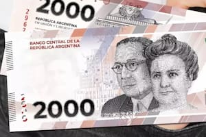 Dibujó uno de los memes más famosos del país en un billete de 2000 pesos y revolucionó las redes