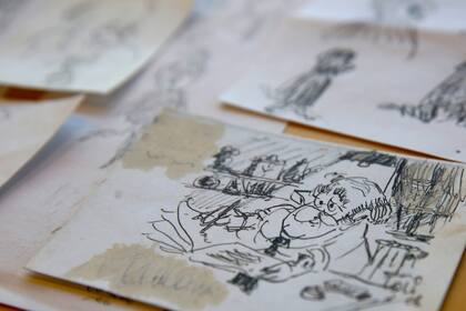 Dibujos - Carola Gil