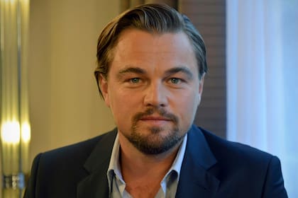 DiCaprio es candidato a alzarse con el Oscar a Mejor actor protagónico por El lobo de Wall Street