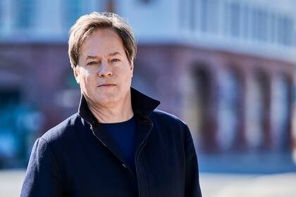 Dice Vogler, nacido en la Alemania comunista, sobre el impacto de la caída del Muro en su vida: "La democracia y la libertad implican una cuota de caos, pero son bienes esenciales para el ser humano."