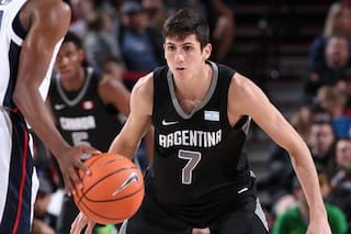 Leandro Bolmaro, por qué en Barcelona dicen que es el nuevo Manu Ginóbili