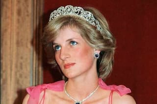 El hermano de Lady Di publicó una foto inédita de la princesa y causó sorpresa por un detalle