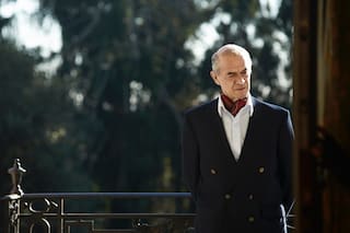 Jean Pierre Noher y los secretos de la serie sobre la crisis que marcó un punto de quiebre