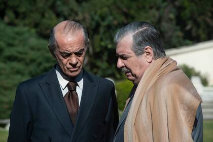 Diciembre 2001 se estrenará el año próximo, a través de la plataforma de streaming Star+