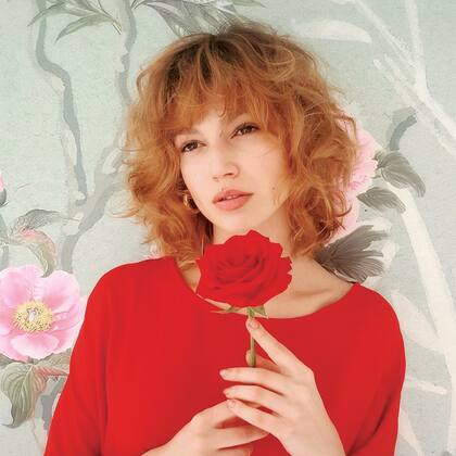 Diciembre de 2016. Más corto y colorado. FOTO: Redes sociales