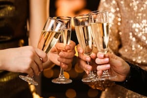 Diciembre es el mes de mayor consumo de vino espumante en la Argentina
