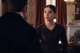 Dickinson: eufórico y vital retrato de una artista adolescente