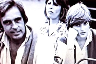 Dicky Cernadas fue el gentleman del polo: estilo, equitación depurada y un seductor irresistible